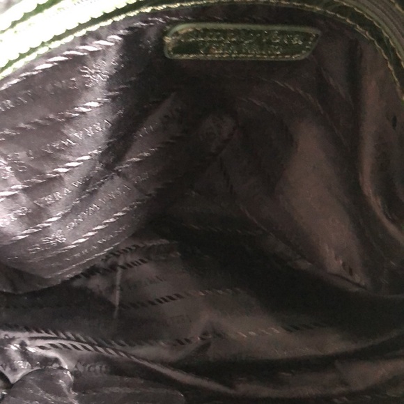 Women’s Y2k fall Simply Vera wang Kelly green shoulder bag - Picture 11 of 14